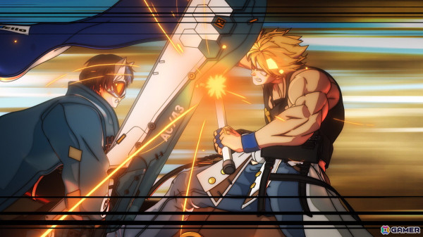 アニメ「GUILTY GEAR STRIVE: DUAL RULERS」#02のあらすじ＆先行カットが公開！の画像