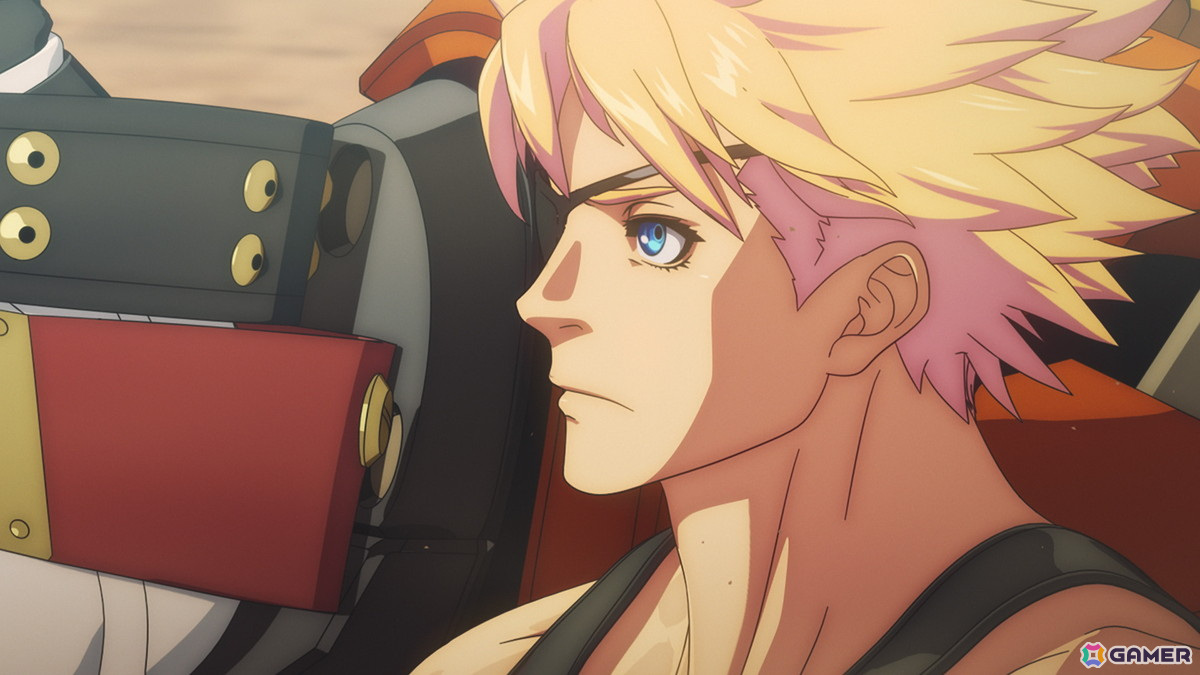 アニメ「GUILTY GEAR STRIVE: DUAL RULERS」#02のあらすじ＆先行カットが公開！の画像