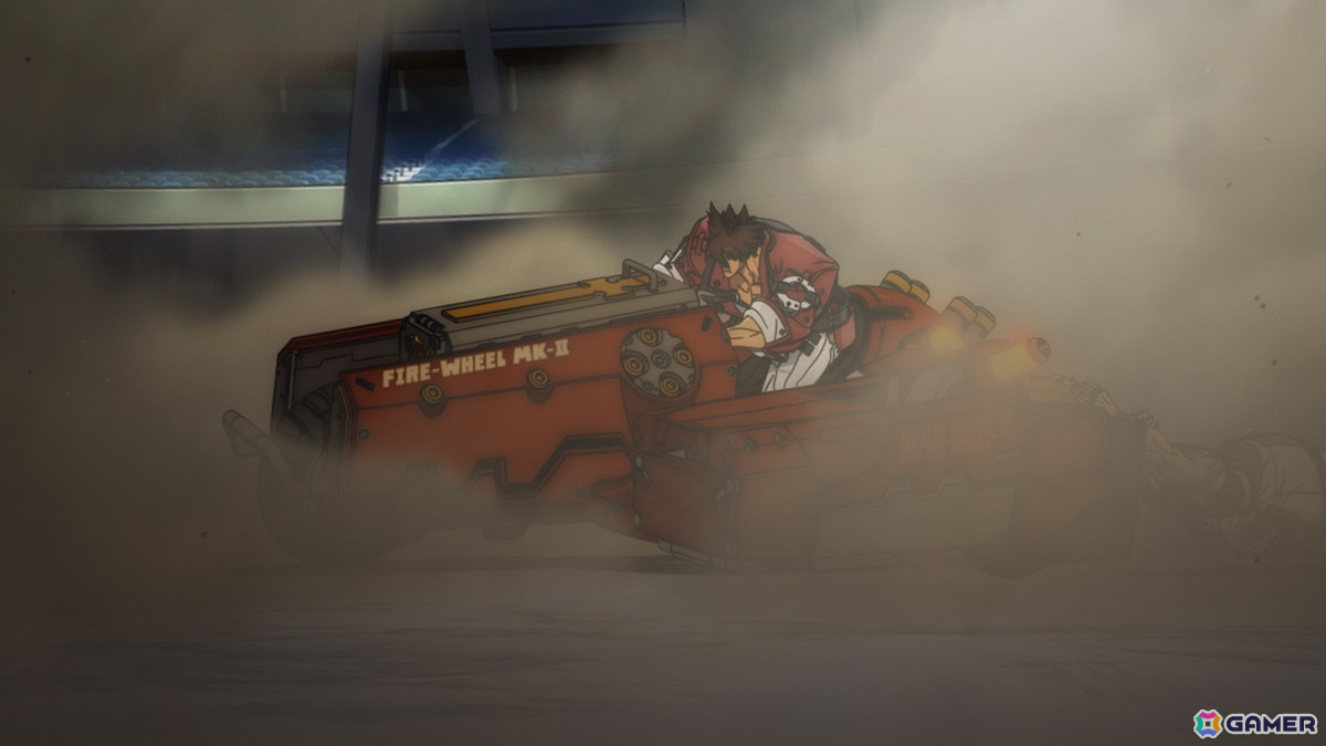 アニメ「GUILTY GEAR STRIVE: DUAL RULERS」#02のあらすじ＆先行カットが公開！の画像2