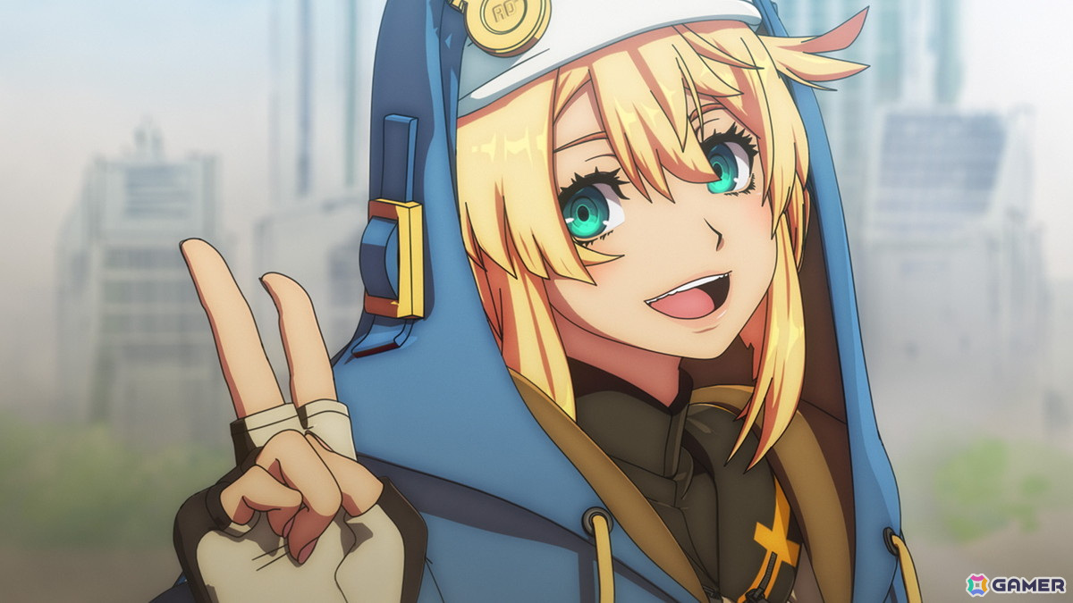 アニメ「GUILTY GEAR STRIVE: DUAL RULERS」#02のあらすじ＆先行カットが公開！の画像3
