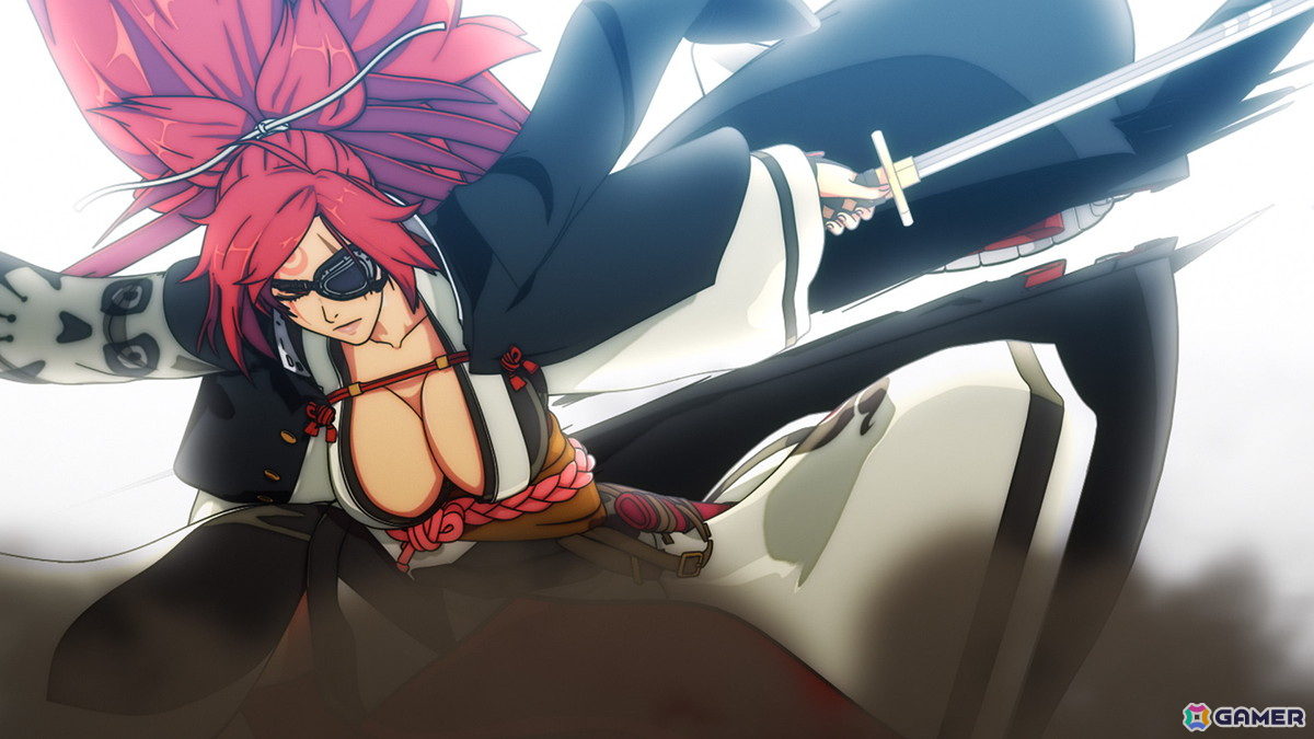 アニメ「GUILTY GEAR STRIVE: DUAL RULERS」#02のあらすじ＆先行カットが公開！の画像4