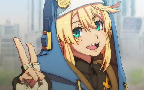 アニメ「GUILTY GEAR STRIVE: DUAL RULERS」#02のあらすじ＆先行カットが公開！