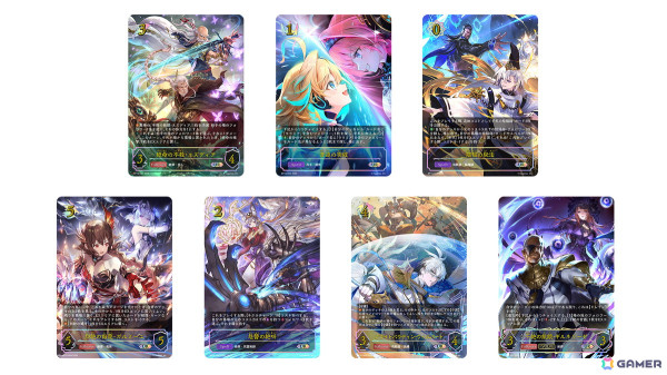 「Shadowverse EVOLVE」よりブースターパック「絶傑の試練」が4月11日に発売！「絶傑」と「挑戦者」のテーマを強化するカードが多数登場の画像6