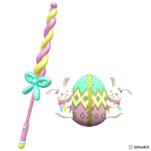 「モンスターハンターNow」オドガロン亜種が登場のイースターイベントが4月14日より開催！楽しいギミック付きの武器やイースター仕様の重ね着もの画像4