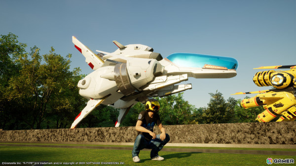 「R-TYPE FINAL 2 / 3 EVOLVED」みんなの“R機体”を募集するキャンペーン「みんなのR機体作品展 ～君の“R”を大募集！～」が開催！の画像