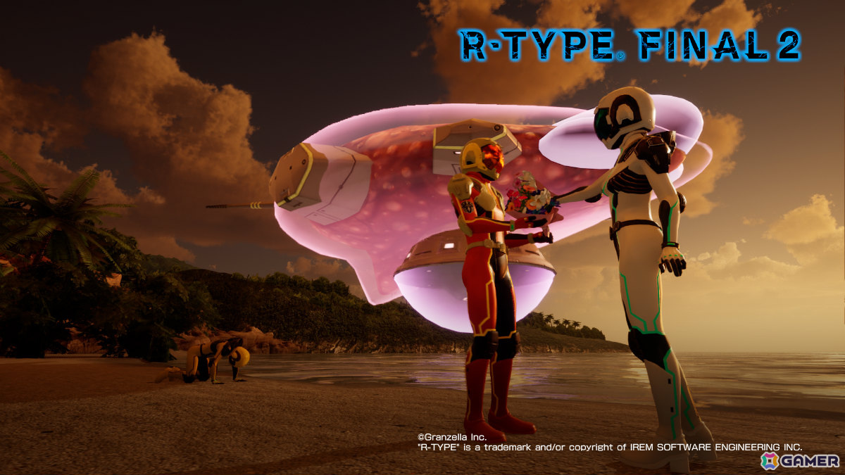 「R-TYPE FINAL 2 / 3 EVOLVED」みんなの“R機体”を募集するキャンペーン「みんなのR機体作品展 ～君の“R”を大募集！～」が開催！の画像4