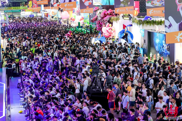 中国最大のゲームイベント「ChinaJoy2025」＆日中ゲームビジネス交流プログラムの説明会が4月21日にソニーシティ大崎 BRIDGE TERMINALで開催の画像1