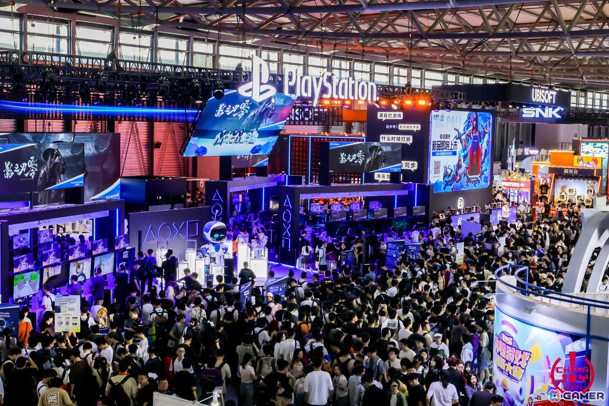 中国最大のゲームイベント「ChinaJoy2025」&日中ゲームビジネス交流プログラムの説明会が4月21日にソニーシティ大崎 BRIDGE TERMINALで開催の画像