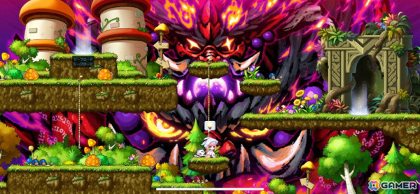 「メイプルストーリーM」で6周年記念イベントが開催！新規Vスキルも登場の画像9