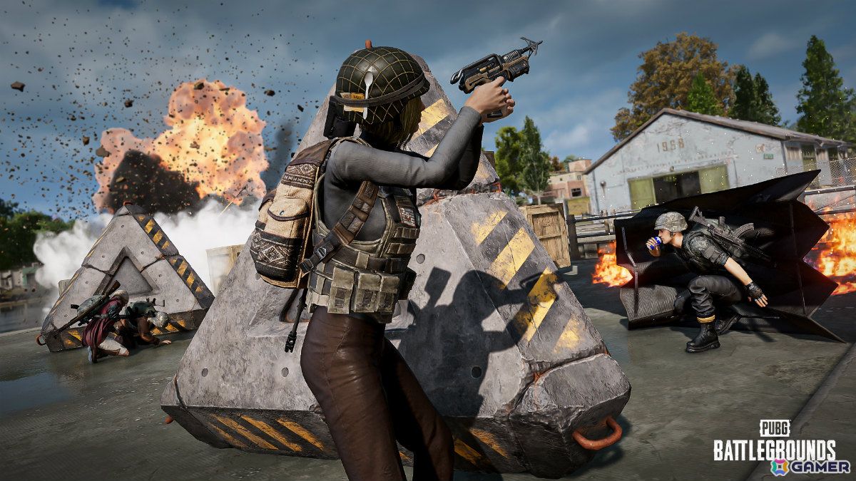 「PUBG」新たなキャラクターアップグレードシステム「コンテンダー」や全マップでの復帰システム適用を含む大型アップデートが実施!の画像