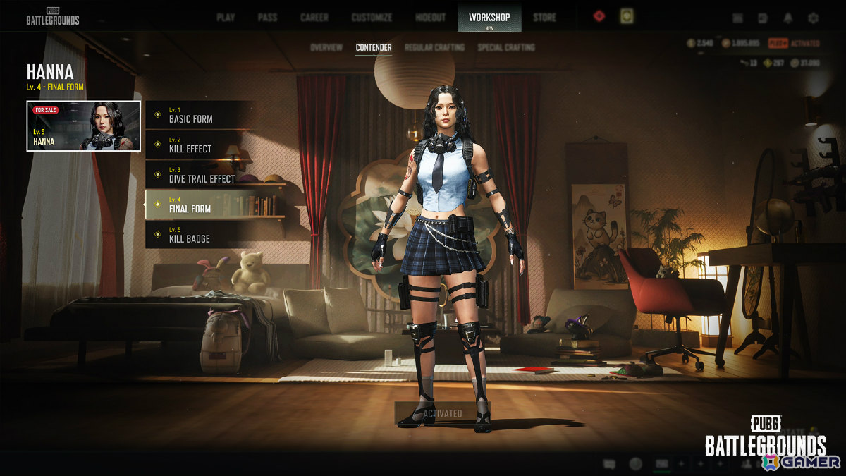 「PUBG」新たなキャラクターアップグレードシステム「コンテンダー」や全マップでの復帰システム適用を含む大型アップデートが実施!の画像