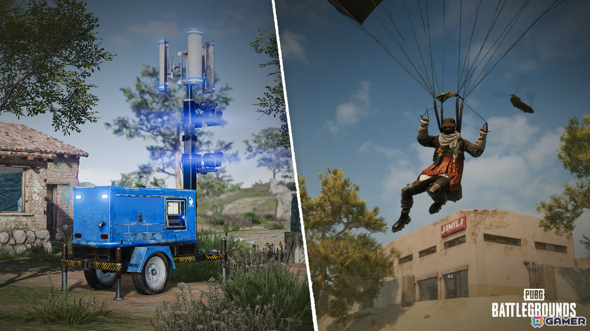 「PUBG」新たなキャラクターアップグレードシステム「コンテンダー」や全マップでの復帰システム適用を含む大型アップデートが実施!の画像