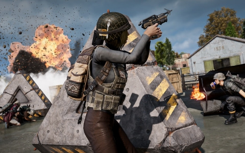 「PUBG」新たなキャラクターアップグレードシステム「コンテンダー」や全マップでの復帰システム適用を含む大型アップデートが実施！