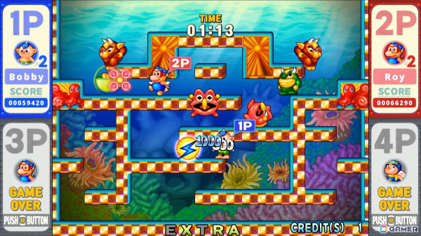 「SNOW BROS. 2 SPECIAL」がSwitch/Steamで配信!最大4人までの協力プレイやオンラインマルチプレイに対応の画像