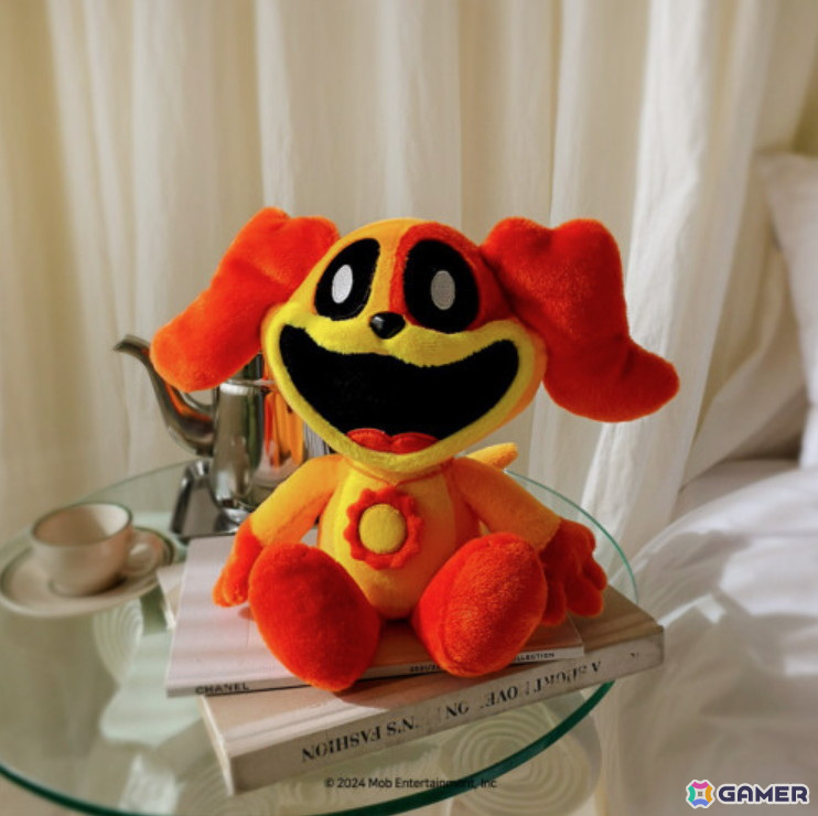 Poppy Playtime Smiling Critters おすわりぬいぐるみ ドッグデイ