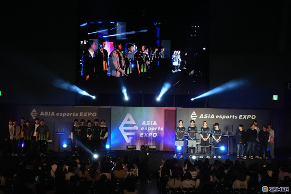eスポーツの熱狂をAICHIからASIAへ！eスポーツの祭典「ASIA esports EXPO」の公式レポートが到着の画像1