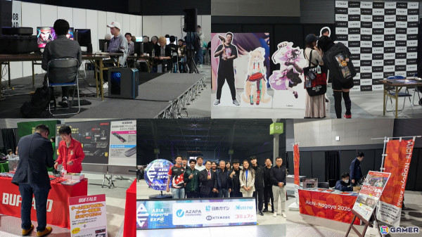 eスポーツの熱狂をAICHIからASIAへ！eスポーツの祭典「ASIA esports EXPO」の公式レポートが到着の画像7