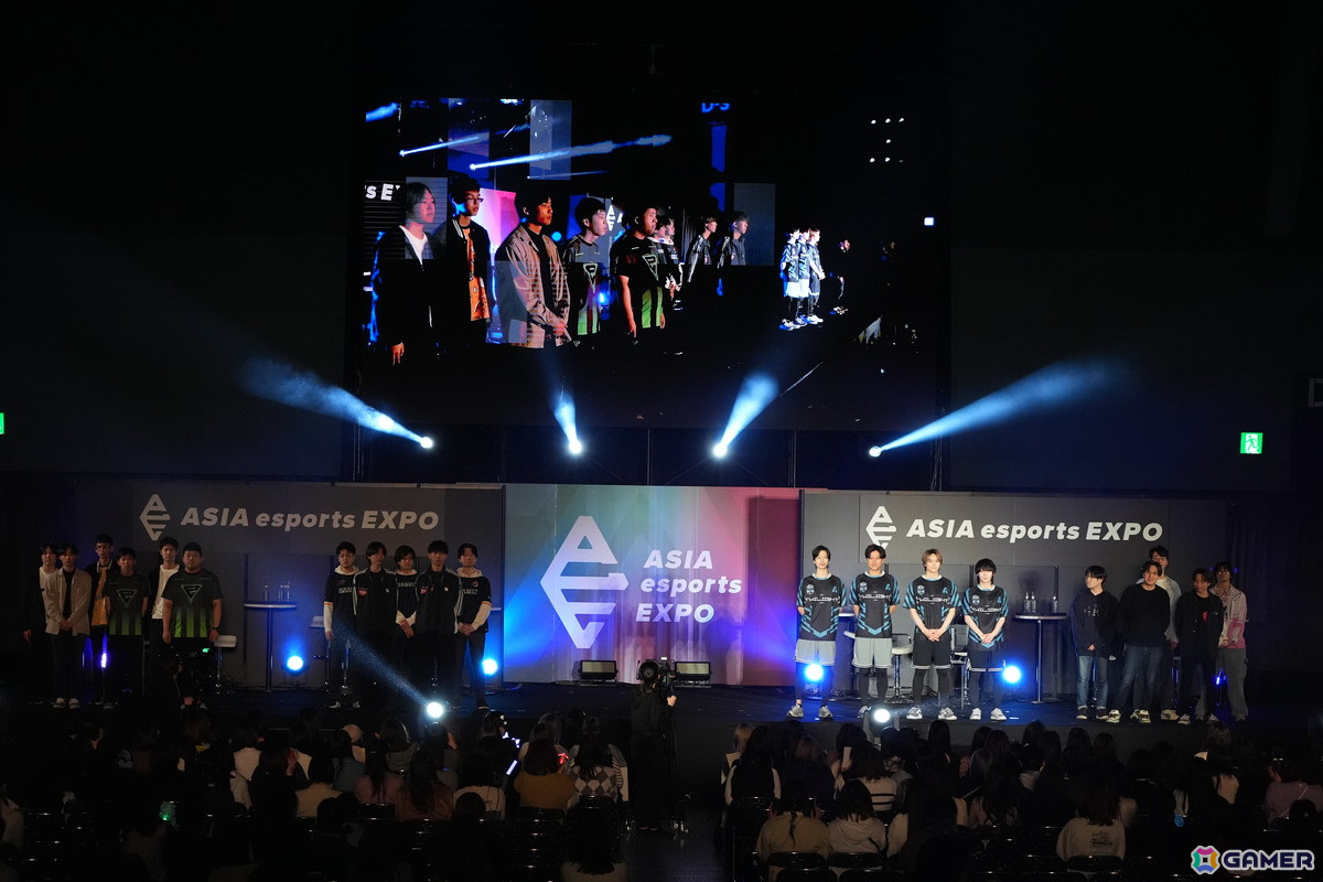 eスポーツの熱狂をAICHIからASIAへ!eスポーツの祭典「ASIA esports EXPO」の公式レポートが到着の画像
