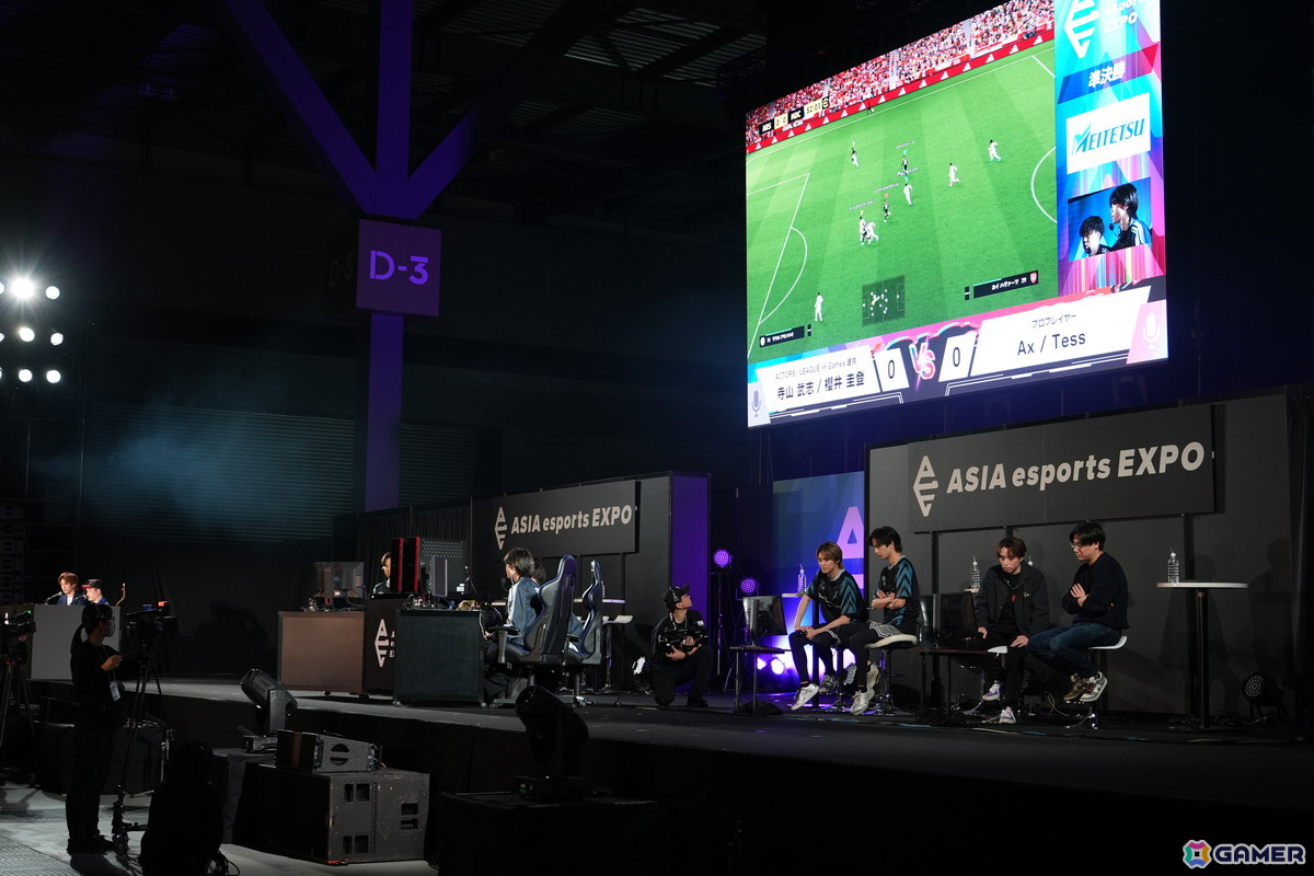 eスポーツの熱狂をAICHIからASIAへ!eスポーツの祭典「ASIA esports EXPO」の公式レポートが到着の画像