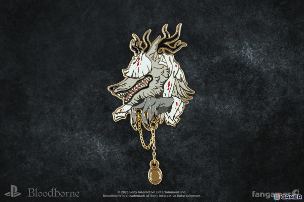 「Bloodborne」のグッズがFangamer Japanより販売！人形のぬいぐるみをはじめ、「星の娘 Tシャツ」「教区長エミーリア ピンバッジ」がラインナップの画像