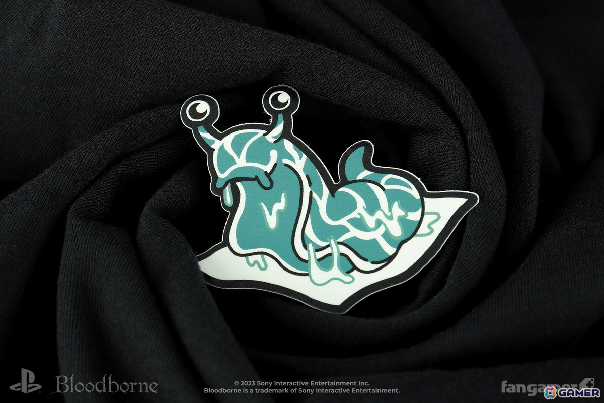 「Bloodborne」のグッズがFangamer Japanより販売！人形のぬいぐるみをはじめ、「星の娘 Tシャツ」「教区長エミーリア ピンバッジ」がラインナップの画像17
