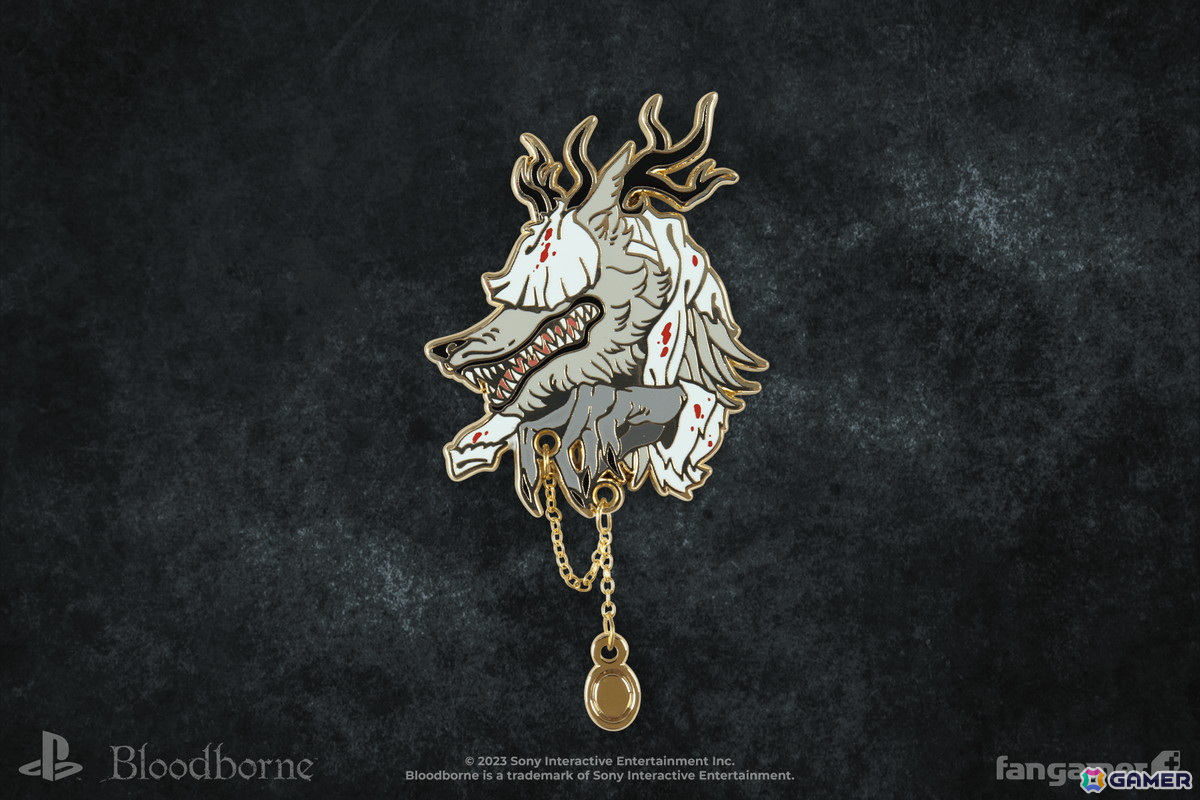 「Bloodborne」のグッズがFangamer Japanより販売！人形のぬいぐるみをはじめ、「星の娘 Tシャツ」「教区長エミーリア ピンバッジ」がラインナップの画像18