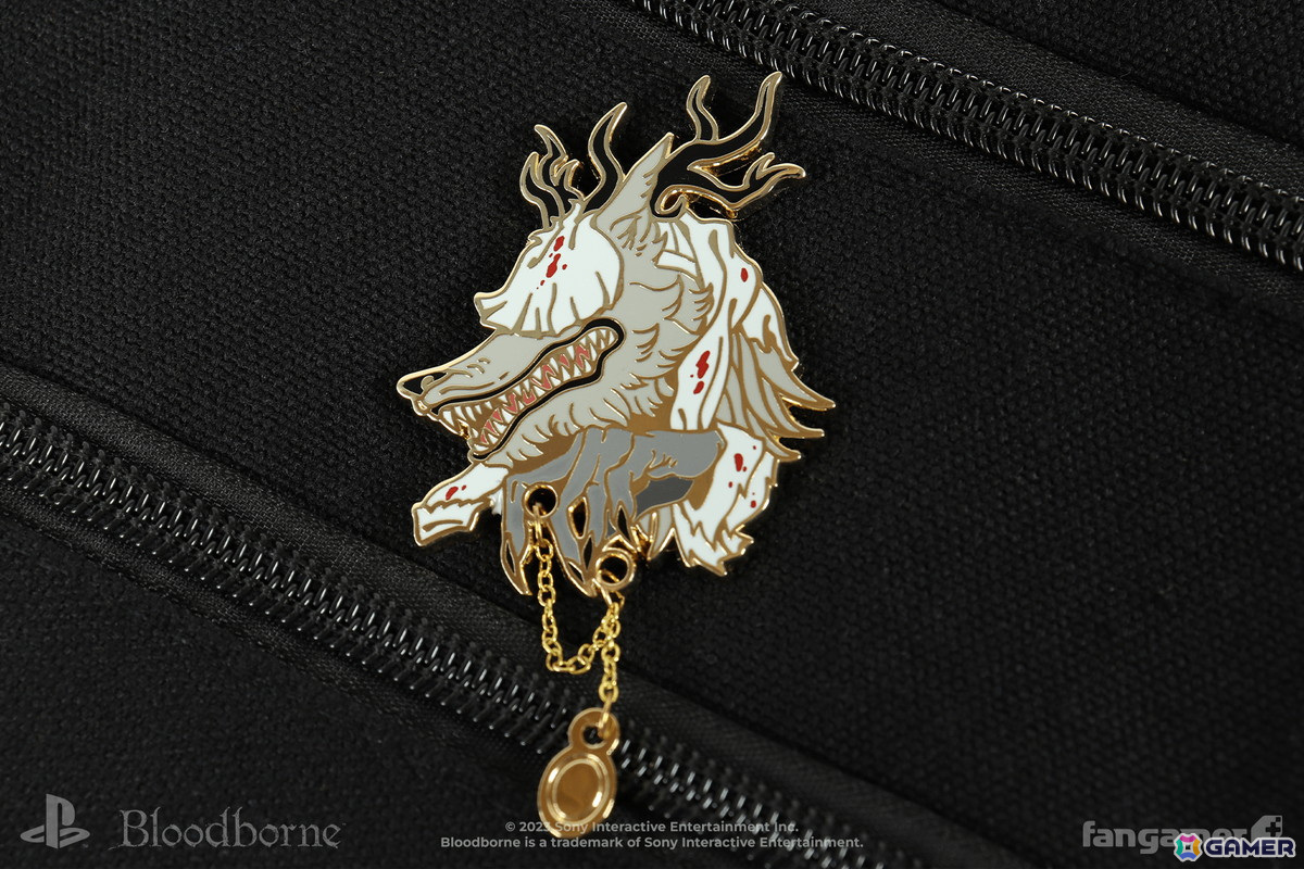 「Bloodborne」のグッズがFangamer Japanより販売！人形のぬいぐるみをはじめ、「星の娘 Tシャツ」「教区長エミーリア ピンバッジ」がラインナップの画像21