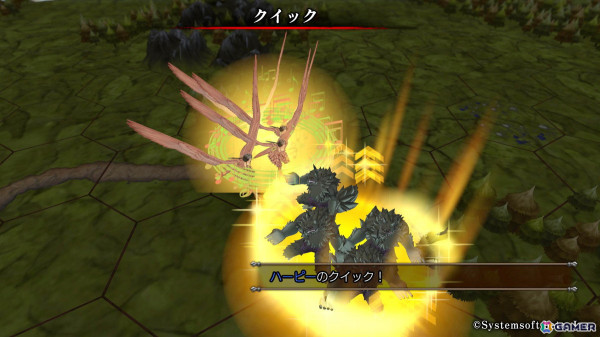 「マスターオブモンスターズSSB」モンスターの力を引き出す「支配の書」など強化・成長システムの詳細が公開！ロウ属性紹介PVもの画像5