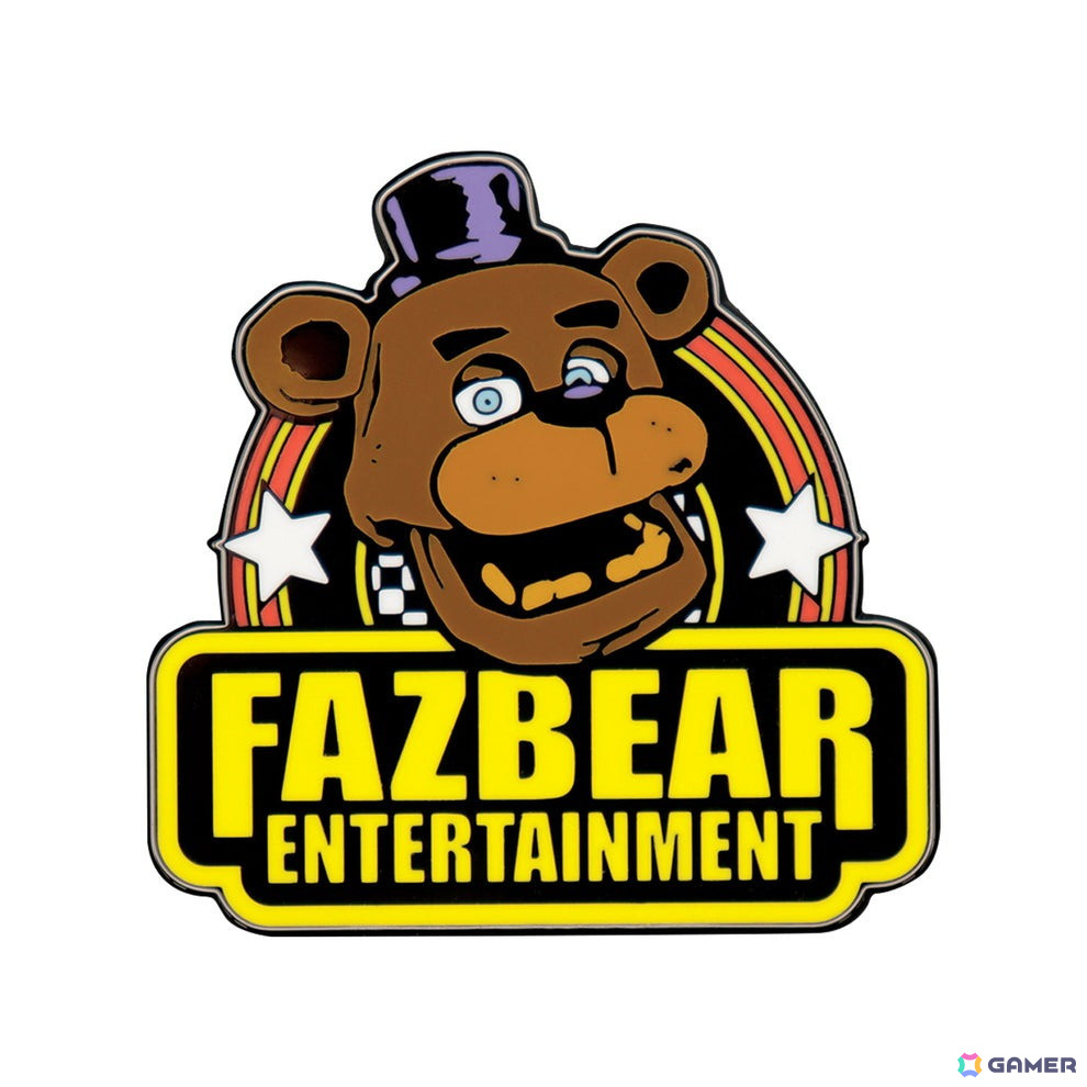 ホラーゲーム「Five Nights at Freddy's」のミニフィギュアやぬいぐるみなどが入ったスペシャルセットやブリキサインプレートなどが登場！の画像