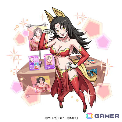 「モンスト」でアニメ「2.5次元の誘惑」との初コラボが4月13日12時より開催！リリエル、ミリエラ、ノキエル、アリエル、アシュフォードがガチャに登場の画像