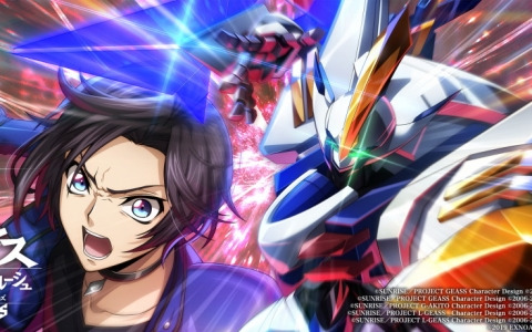 「ロススト」にメインストーリー第3部7章が追加！KMF「ペンデュラム・リザレクション」付属の主人公［その示す先］も登場