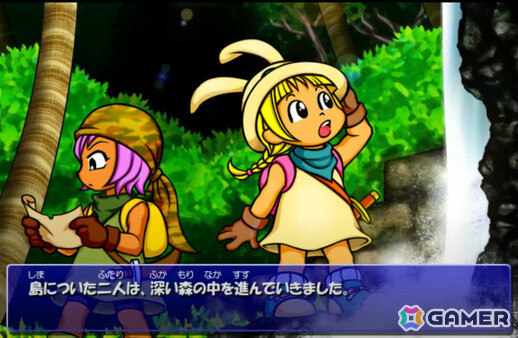 ローグライクRPG「ラミィの大冒険 1＆2 リメイク」が4月30日に発売！高難易度なチャレンジモードや追加ストーリーなどの新要素を収録の画像3