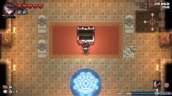「HEAVEN SEEKER コノ残酷ナ世界ノ救イ方」がEpic Games Storeで配信！高田馬場ゲーセンミカドとのコラボDLCも同時販売の画像9