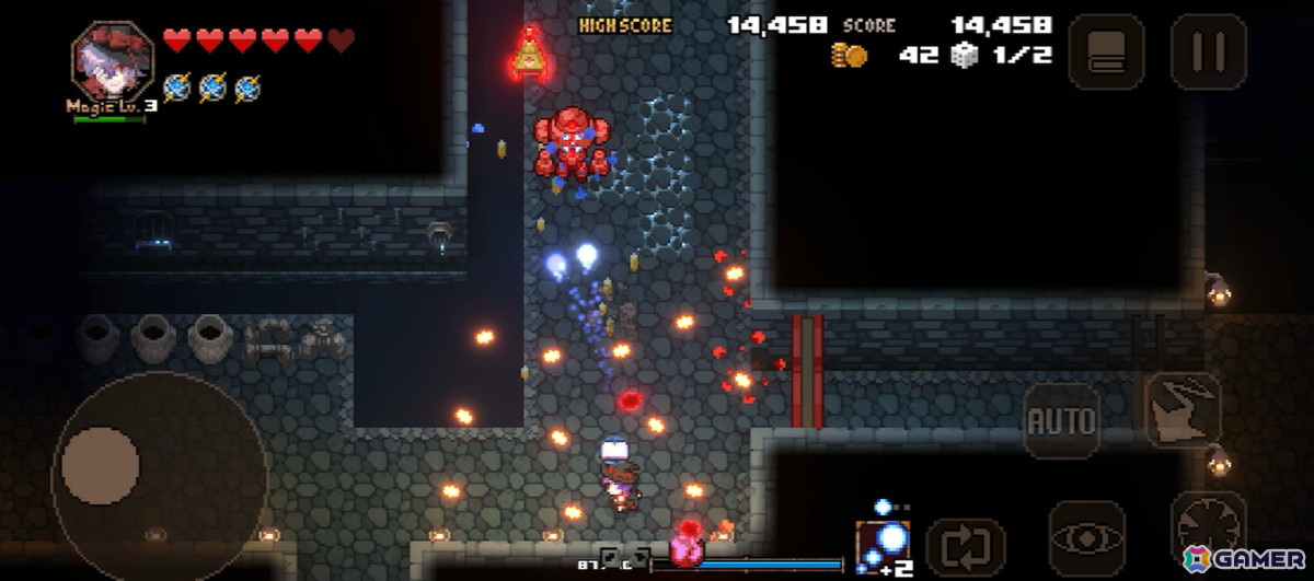 「HEAVEN SEEKER コノ残酷ナ世界ノ救イ方」がEpic Games Storeで配信！高田馬場ゲーセンミカドとのコラボDLCも同時販売の画像