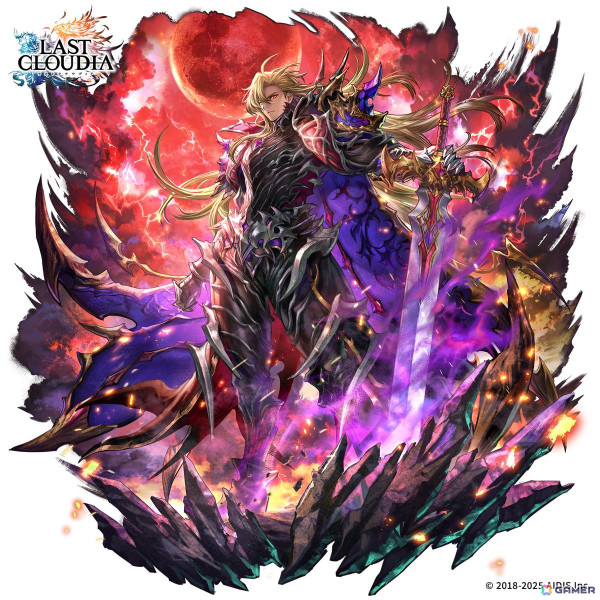 「ラストクラウディア」に新ユニット「魔人ローランド（CV：石川界人）」が登場！イベント「6th Anniversary Festival」も開催の画像2