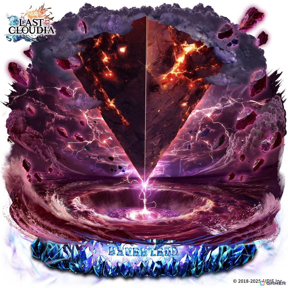 ラストクラウディア」に新ユニット「魔人ローランド（CV：石川界人