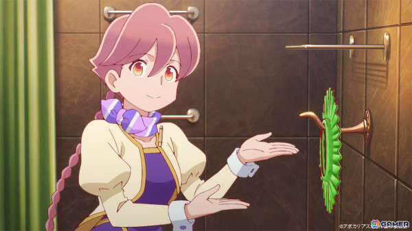 TVアニメ「アポカリプスホテル」第2話「伝統に革新と遊び心を」のあらすじ、Web予告、先行場面写真が公開！の画像