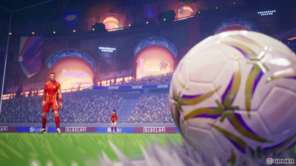 「Sifu」のSloclapによる5v5サッカーゲーム「Rematch」の発売日が6月19日に決定！の画像