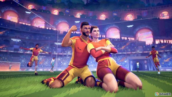 「Sifu」のSloclapによる5v5サッカーゲーム「Rematch」の発売日が6月19日に決定！の画像