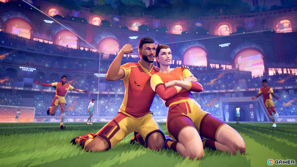 「Sifu」のSloclapによる5v5サッカーゲーム「Rematch」の発売日が6月19日に決定！の画像8