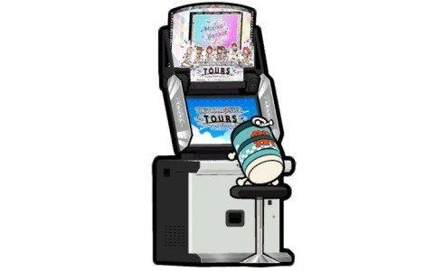 AC版「太鼓の達人」で「アイドルマスター TOURS」のリリースを記念したキャンペーンが開催！きせかえ（きぐるみ）を獲得できる