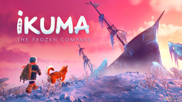 1864年の北極を舞台にした協力型アクションアドベンチャー「IKUMA - The Frozen Compass」が2026年に配信！の画像1