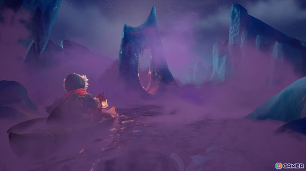 1864年の北極を舞台にした協力型アクションアドベンチャー「IKUMA - The Frozen Compass」が2026年に配信!の画像