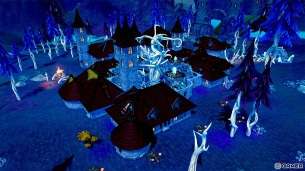 魔法学校運営シム「Wizdom Academy」がSteamにて4月18日に早期アクセス開始！校長先生として学校を管理し一流の魔法使いを育てようの画像