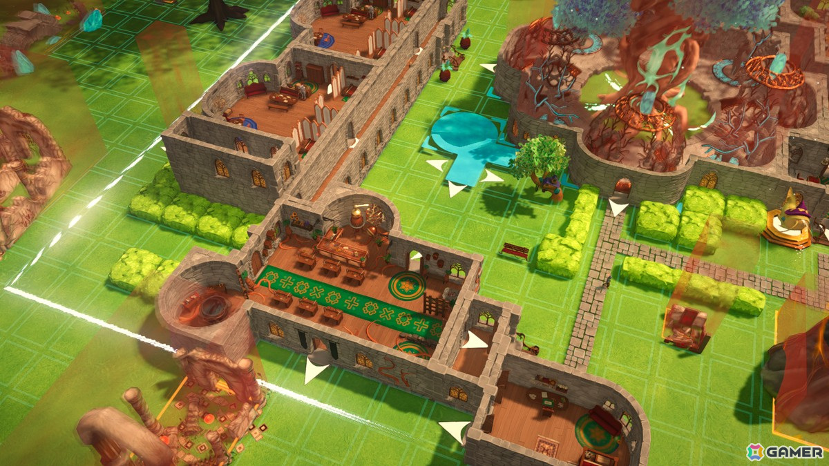 魔法学校運営シム「Wizdom Academy」がSteamにて4月18日に早期アクセス開始!校長先生として学校を管理し一流の魔法使いを育てようの画像