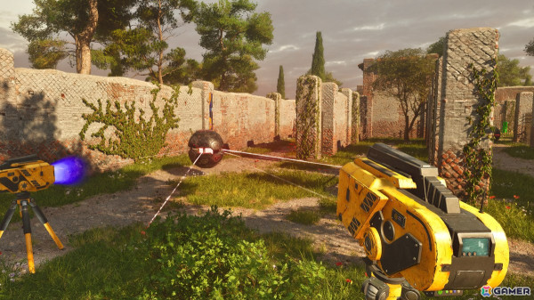 UE5によって美しく生まれ変わった哲学的パズルアドベンチャー「The Talos Principle: Reawakened」がリリース！の画像