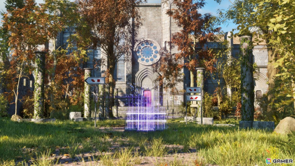 UE5によって美しく生まれ変わった哲学的パズルアドベンチャー「The Talos Principle: Reawakened」がリリース！の画像