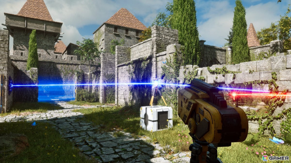 UE5によって美しく生まれ変わった哲学的パズルアドベンチャー「The Talos Principle: Reawakened」がリリース！の画像6