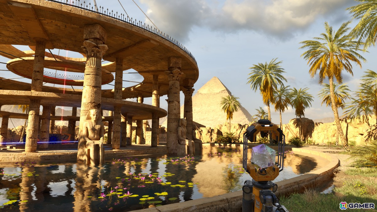 UE5によって美しく生まれ変わった哲学的パズルアドベンチャー「The Talos Principle: Reawakened」がリリース！の画像