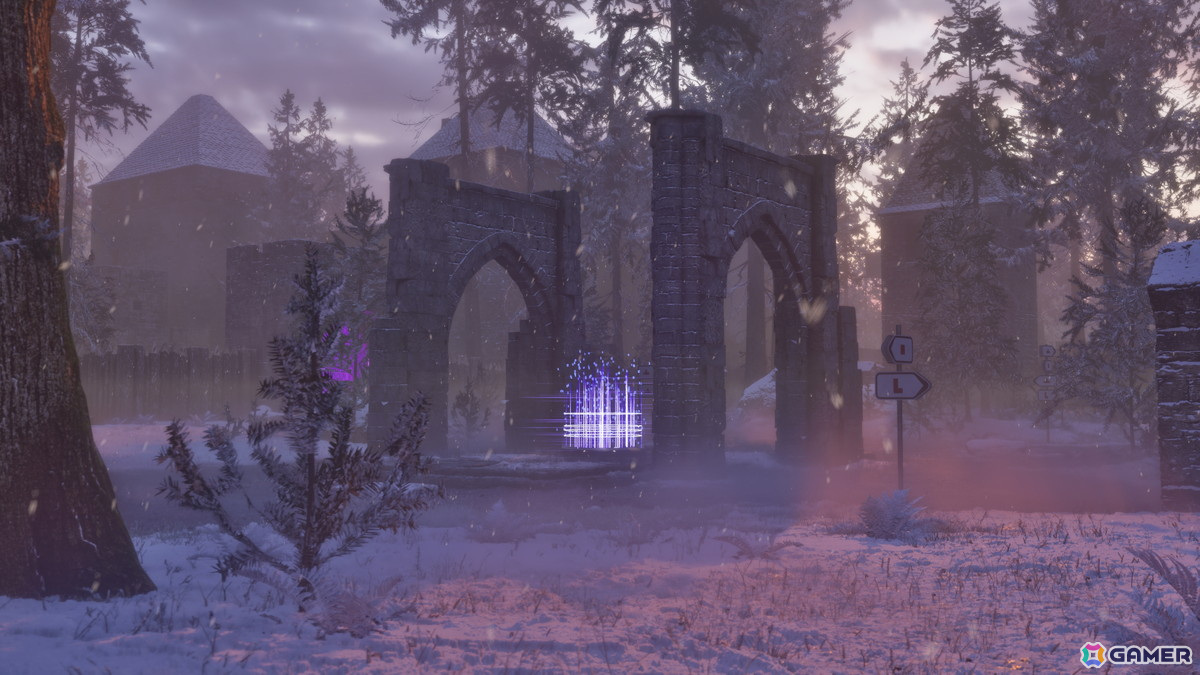 UE5によって美しく生まれ変わった哲学的パズルアドベンチャー「The Talos Principle: Reawakened」がリリース！の画像7